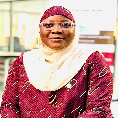 Dr. Fatimah Jibril Abduldayan